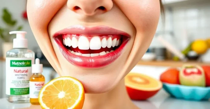 How to Effectively Whiten Yellow Teeth at Home How to Effectively Whiten Yellow Teeth at Home