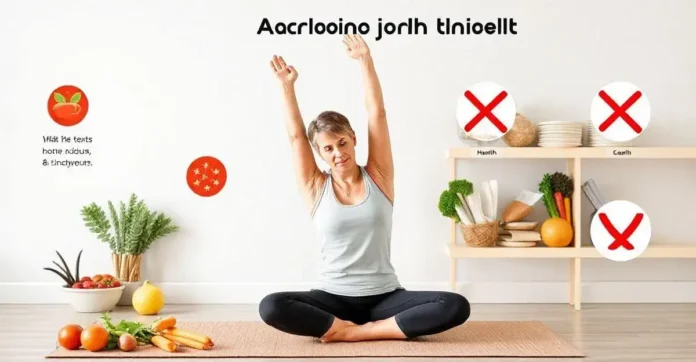 Understanding Aching Joints: Causes and Remedies