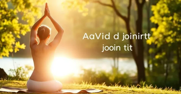 Ways to Relieve Aching Joints and Improve Your Comfort Ways to Relieve Aching Joints and Improve Your Comfort