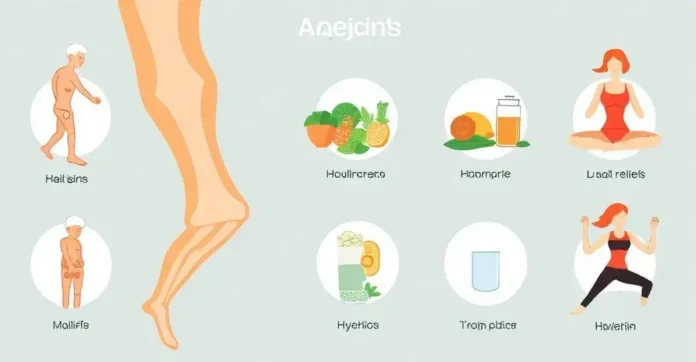 Understanding Aching Joints: Causes and Relief Tips