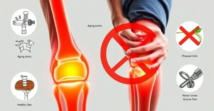 Understanding the Causes of Aching Joints and How to Find Relief