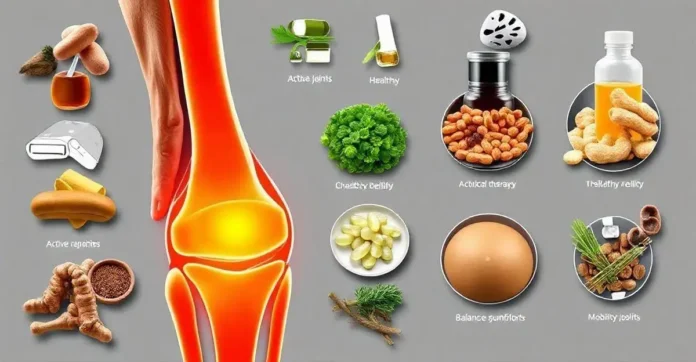 Understanding Aching Joints: Causes and Remedies for Relief Understanding Aching Joints: Causes and Remedies for Relief