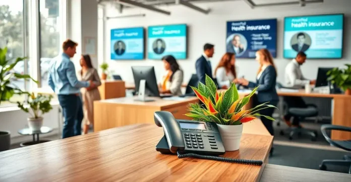 anthem phone number
