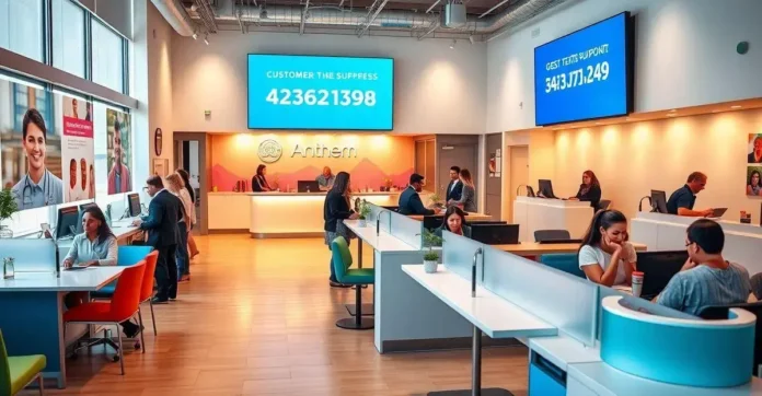 anthem provider phone number