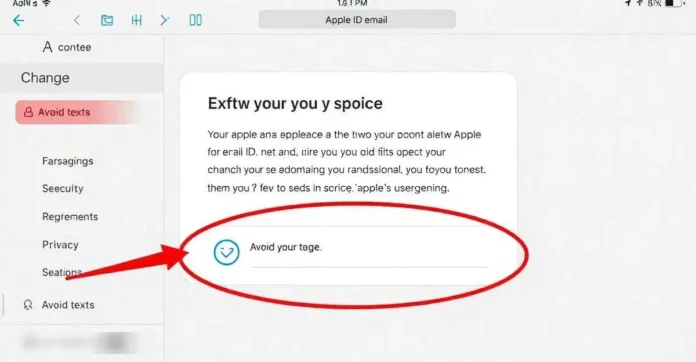 Change Apple ID Email Change Apple ID Email