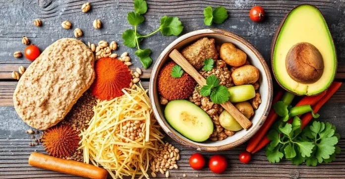 Foods That Boost Your Metabolism