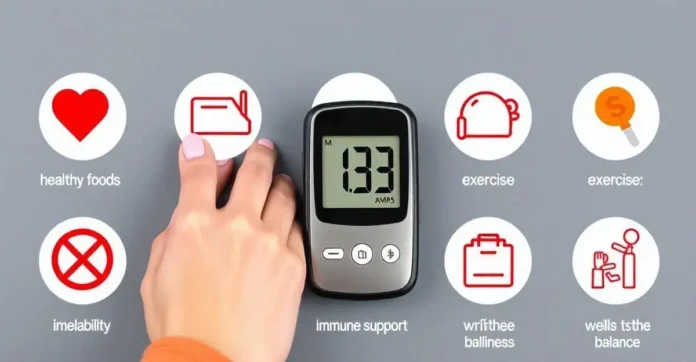 good blood glucose level