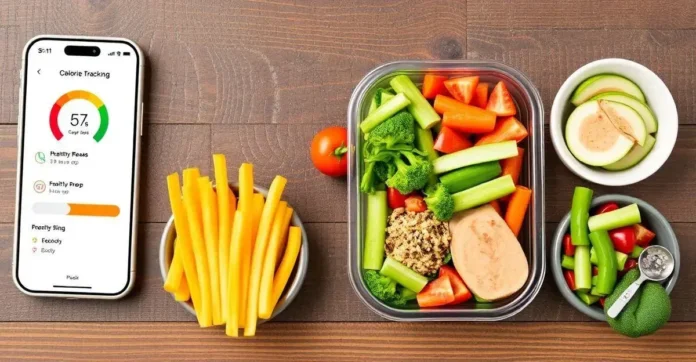 calorie intake for weight loss