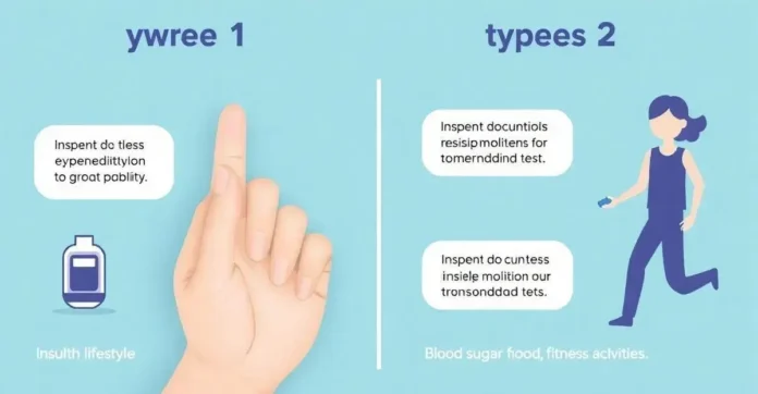 type 1 to type 2 diabetes explained type 1 to type 2 diabetes explained