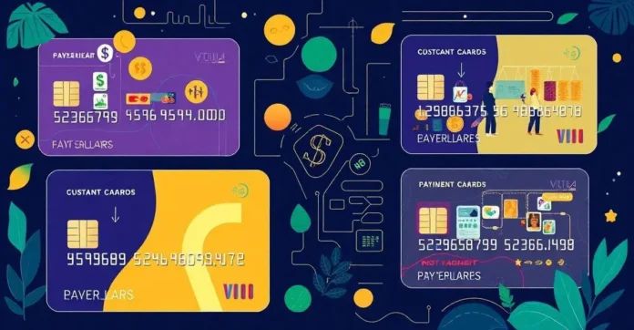 Payment Card Payment Card