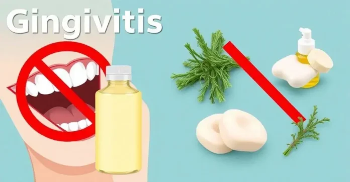 gingivitis cure at home gingivitis cure at home
