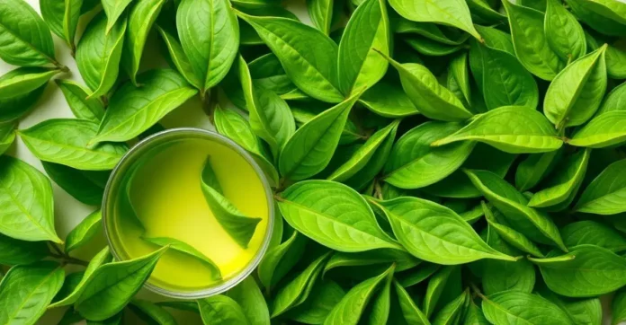 Green Tea That Helps With Weight Loss