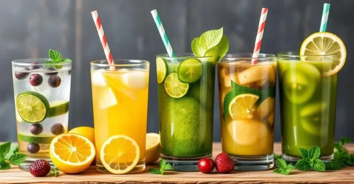 Drink Weight Loss