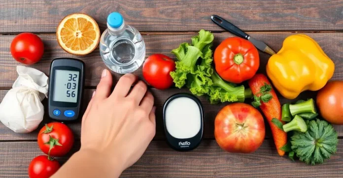 good blood sugar levels
