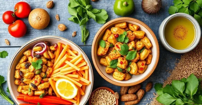 Food That Boosts Metabolism