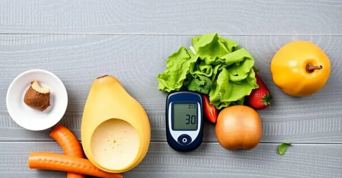 health sugar levels blood