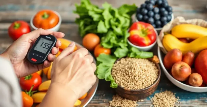 healthy glucose levels