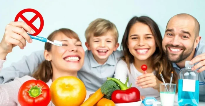 Teeth & Gums Care Tips for a Healthier Smile