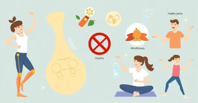 Understanding and Managing Aching Joints for Better Health