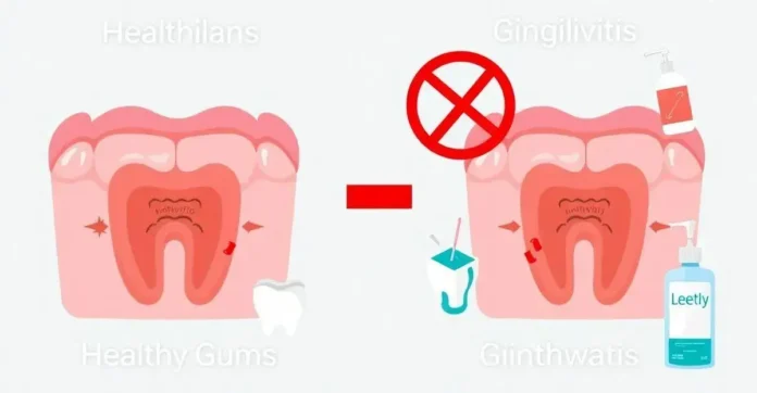 Medicine for Gingivitis