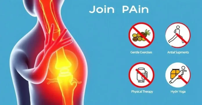 Understanding Aching Joints: Causes and Remedies