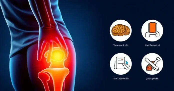 Aching Joints: How to Alleviate Pain and Improve Your Mobility Aching Joints: How to Alleviate Pain and Improve Your Mobility