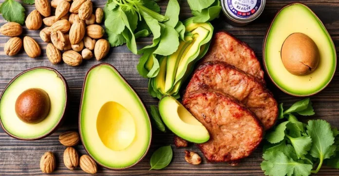 Keto Diet for Losing Weight