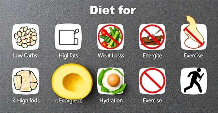Ketogenic Diets for Weight Loss Ketogenic Diets for Weight Loss