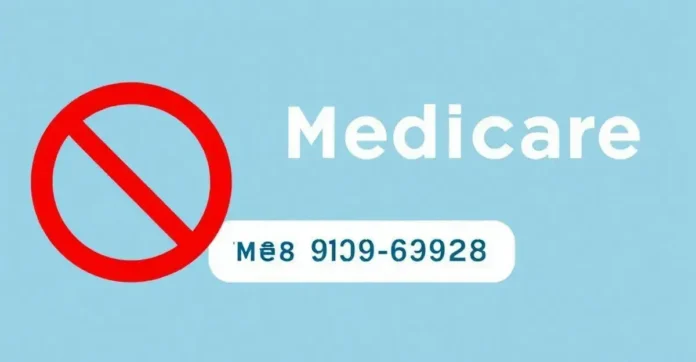 medicare phone number customer service