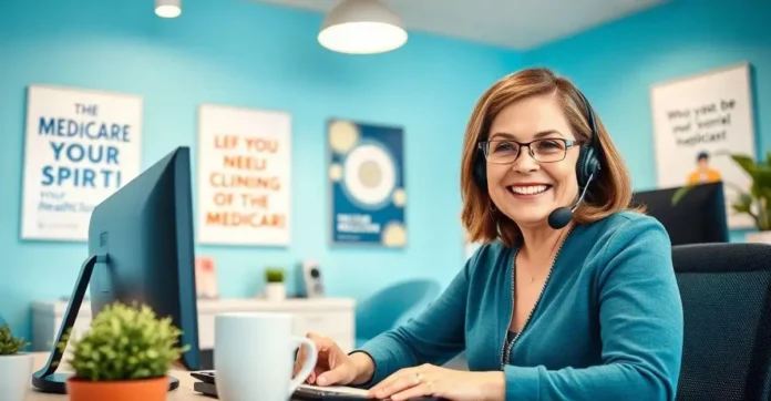 medicare customer service number