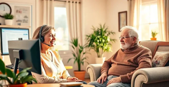 medicare telephone number