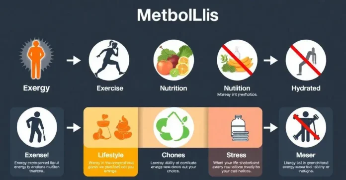 Metabolic Metabolism Explained