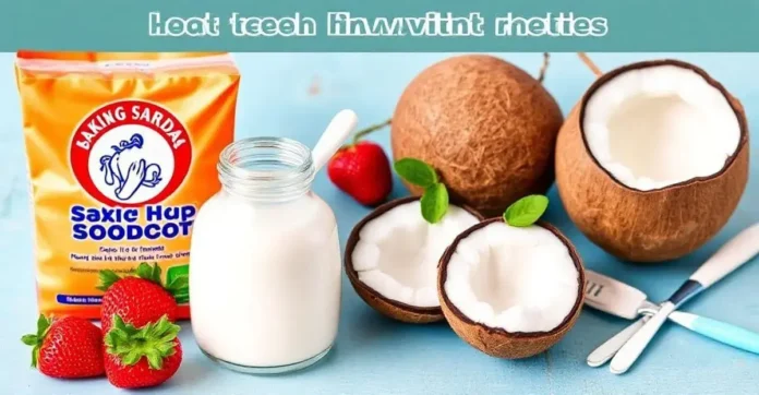 Achieve Natural Teeth White: Simple Tips for a Brighter Smile Achieve Natural Teeth White: Simple Tips for a Brighter Smile