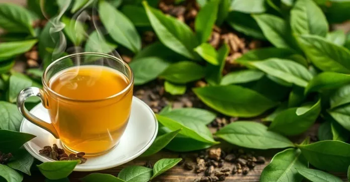 Tea and Weight Loss