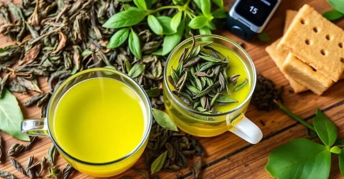 Tea for Fat Loss Tea for Fat Loss