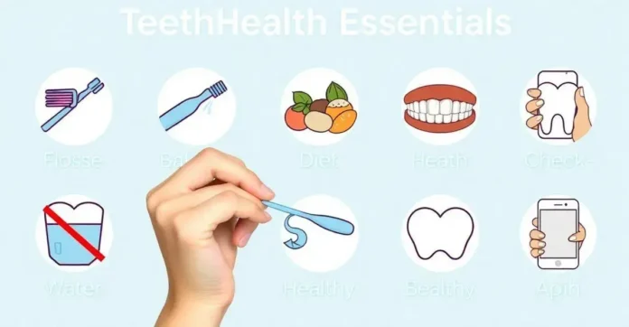 Health for Teeth