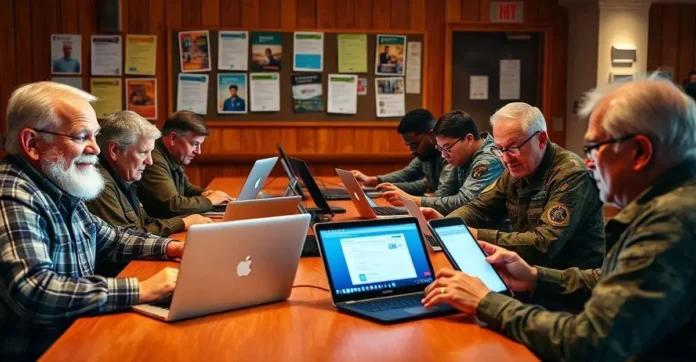 veterans administration website