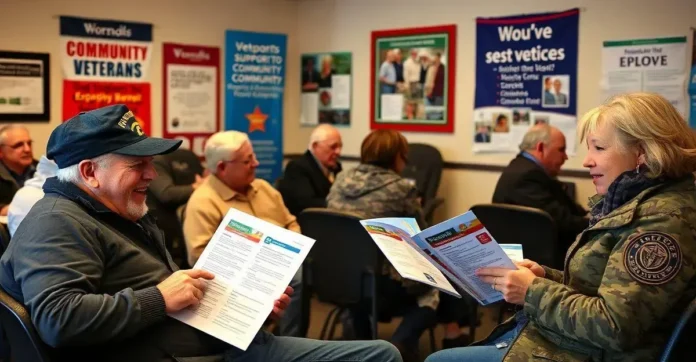 veterans benefits administration near me