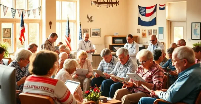 veterans benefits admin