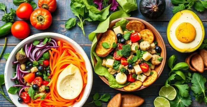 weight loss meals