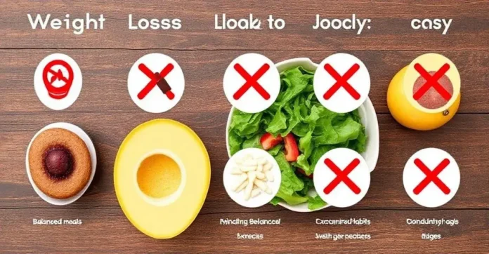 Best Way for Weight Loss Best Way for Weight Loss