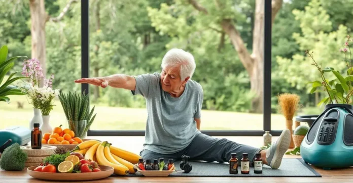 Understanding Aching Joints: Causes and Solutions