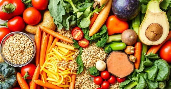 Healthy and Weight Loss Food for a Balanced Diet