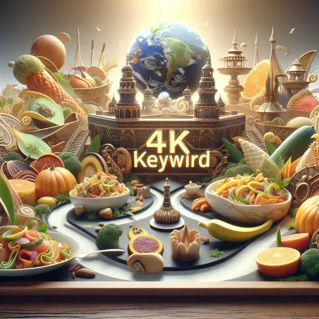 Keyword: Keyword: