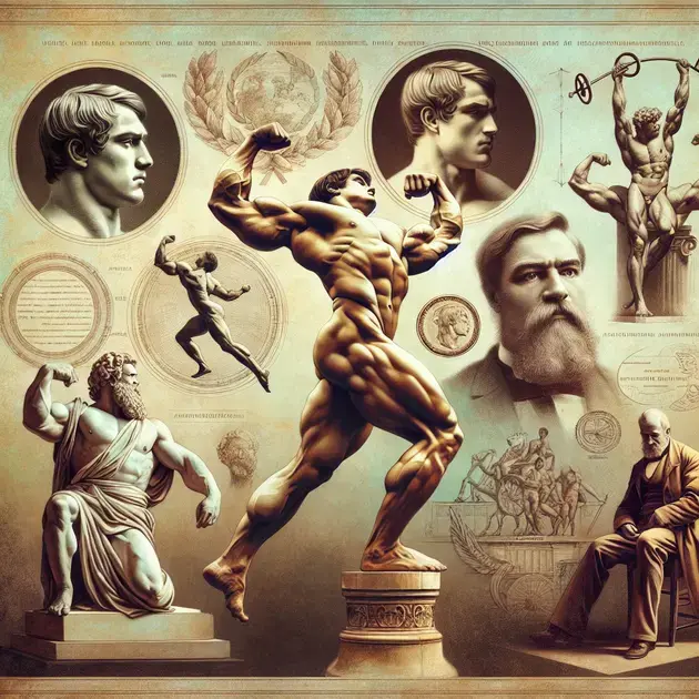 Bodybuilder Eugene Sandow’s Legacy Lives On Through Olympia Bodybuilder Eugene Sandow’s Legacy Lives On Through Olympia