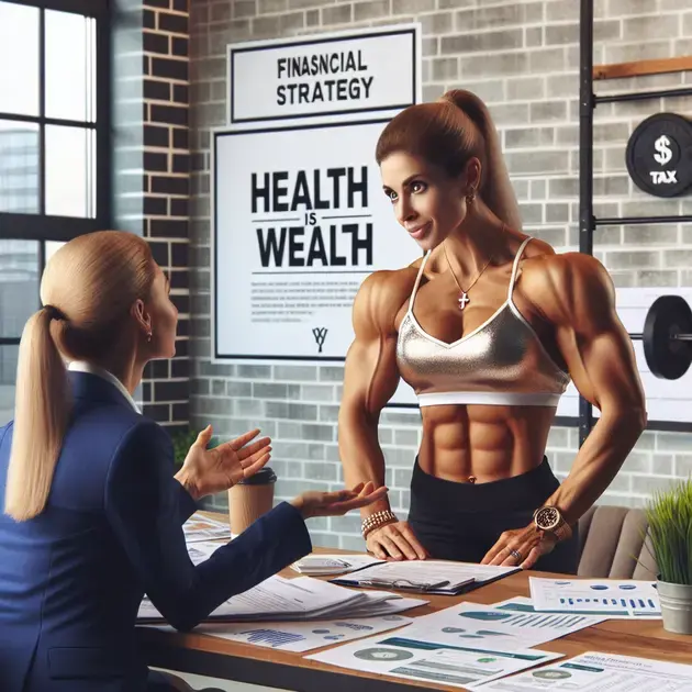 “Health Is Wealth”: How Physical Health And Financial Health Align With Eryn Henry “Health Is Wealth”: How Physical Health And Financial Health Align With Eryn Henry