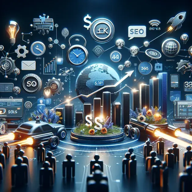 Achieve Higher Sales with SEO Strategies Achieve Higher Sales with SEO Strategies