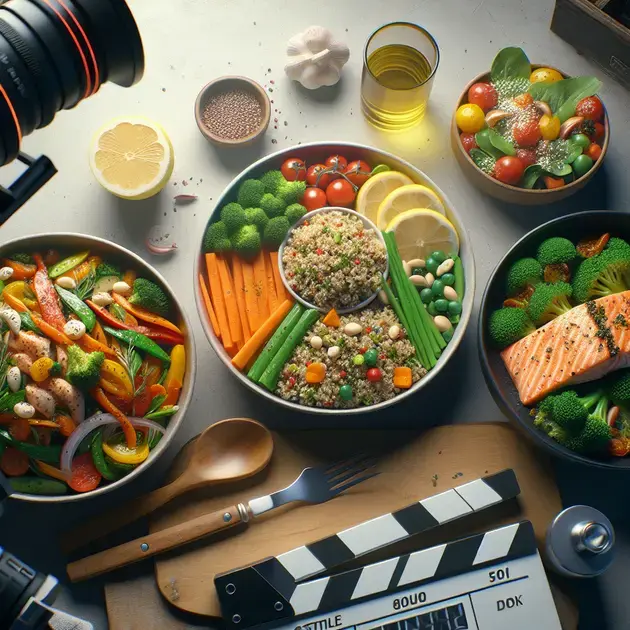 Delicious and Effective Healthy Meal Plans for Weight Loss Delicious and Effective Healthy Meal Plans for Weight Loss