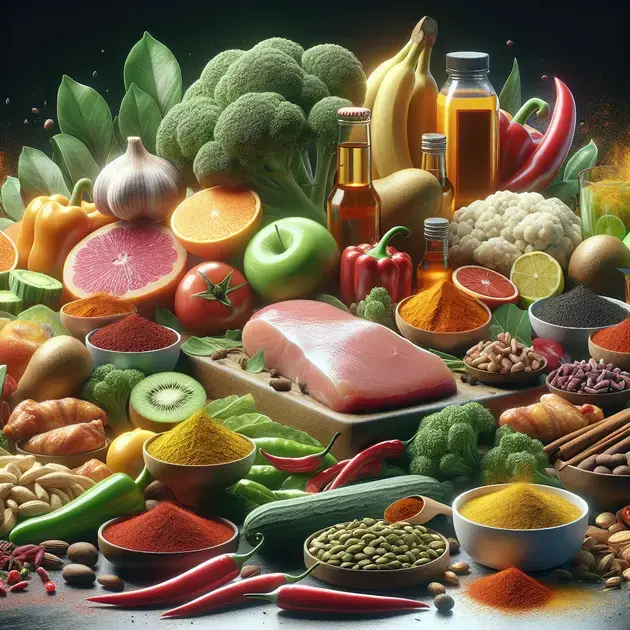 Boost Your Metabolism with These 10 Foods Boost Your Metabolism with These 10 Foods