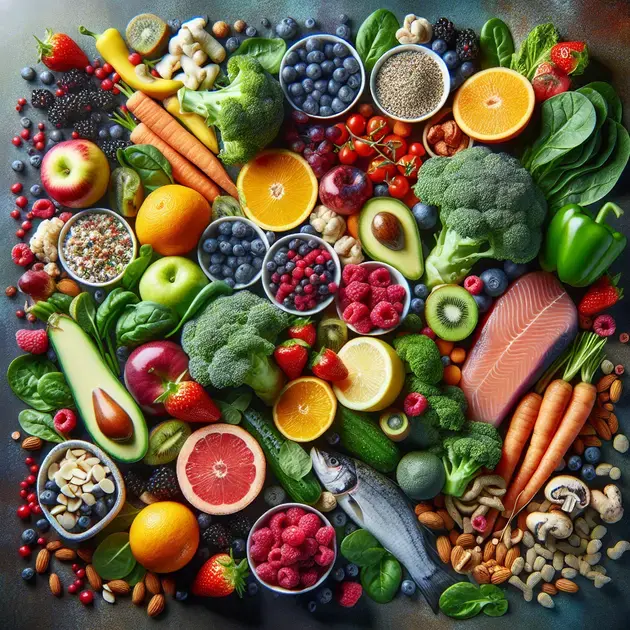 Boost Your Metabolism with These Top Metabolic Enhancing Foods Boost Your Metabolism with These Top Metabolic Enhancing Foods
